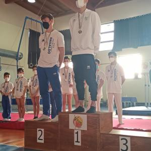 Prima Prova Campionato Individuale Regionale Silver GAM 2022 LC-LE