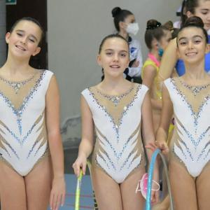 Prima Prova Campionato Individuale Regionale Silver GR 2022 LA-LB-LC Prima Prova Campionato Individuale Regionale Silver GR 2022 LA-LB-LC