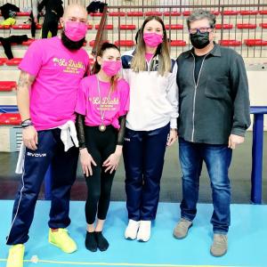 Prima Prova Campionato Individuale Silver GAF 2021