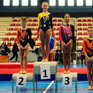 Prima Prova Campionato Individuale Silver GAF 2023 LB3