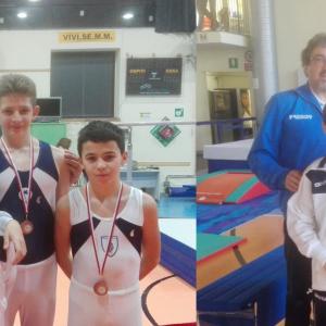 Prima Prova Campionato Individuale Silver GAM 2019