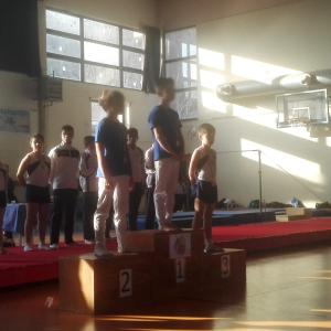Prima Prova Campionato Individuale Silver GAM 2019