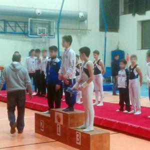 Prima Prova Campionato Individuale Silver GAM 2019