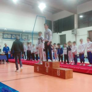 Prima Prova Campionato Individuale Silver GAM 2019