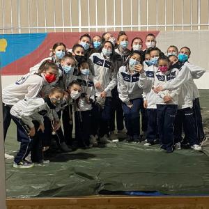 Prima Prova Campionato Individuale Silver GR 2021