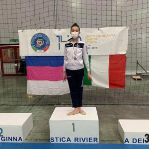 Prima Prova Campionato Individuale Silver GR 2021