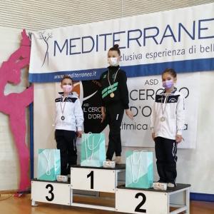 Prima Prova Campionato Individuale Silver GR 2021 LD-LE