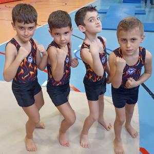 Prima Prova Campionato Regionale GPT 2024