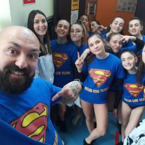 Prima Prova Campionato Regionale Serie D a squadre GAF 2019