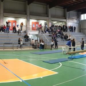 Prima Prova Campionato Regionale UISP - GAF 2020 Prima Prova Campionato Regionale UISP - GAF 2020