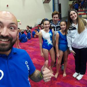 Prima Prova Campionato Regionale UISP 2019 - GAF