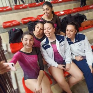 Prima Prova Campionato SERIE D GAF 2024 LC