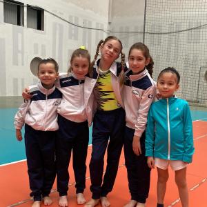Prima Prova Campionato SERIE D GAF E GPT 2024