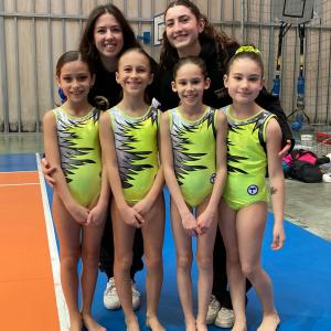 Prima Prova Campionato SERIE D GAF E GPT 2024