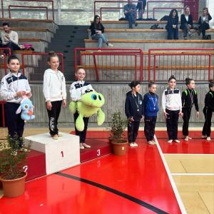 Prima Prova Campionato individuale GR 2024 LC