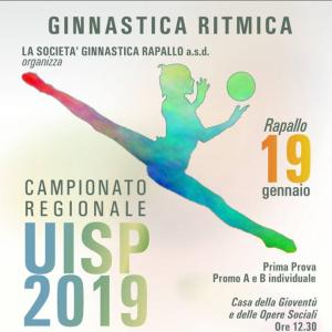 Prima Prova Campionato regionale USIP 2019 - GR