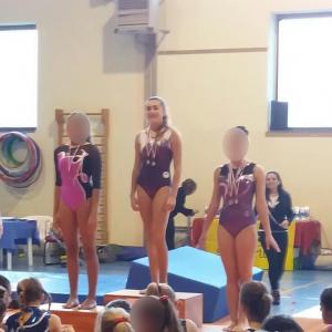 Prima Prova Campionato Regionale UISP - GAF