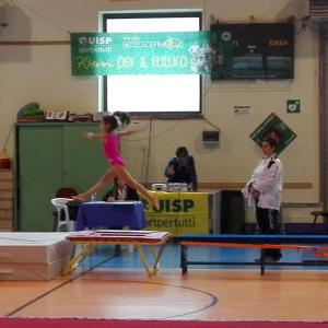 Prima Prova Campionato Regionale UISP - GAF