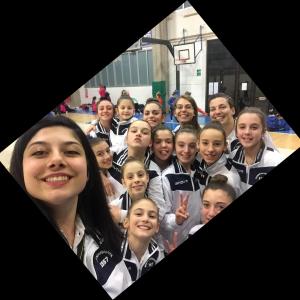 Prima prova Campionato Individuale Silver GR 2019 LA-LB LC
