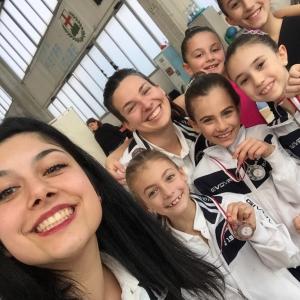 Prima prova Campionato Individuale Silver GR 2019 LA-LB LC
