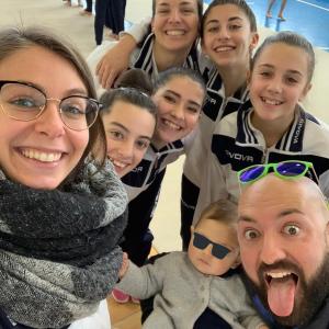 Prima prova Campionato Individuale Silver GR 2019 LA-LB LC