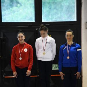 Prima prova Campionato Individuale Silver GR 2019 LD LE Prima prova Campionato Individuale Silver GR 2019 LD LE