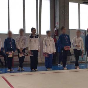 Prima prova Campionato Individuale Silver GR 2020 LA-LB LC