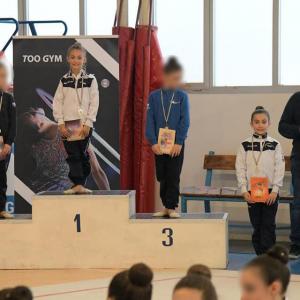 Prima prova Campionato Individuale Silver GR 2020 LA-LB LC