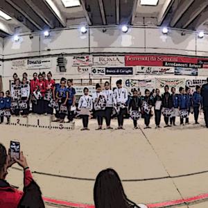 Prima prova Campionato Serie D a squadre GR 2019