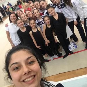 Prima prova Campionato Serie D a squadre GR 2019