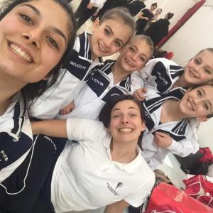 Prima prova Campionato Serie D a squadre GR 2019