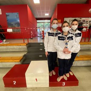 Prima prova Campionato Serie D a squadre GR 2021