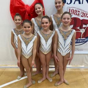 Prima prova Campionato Serie D a squadre GR 2021