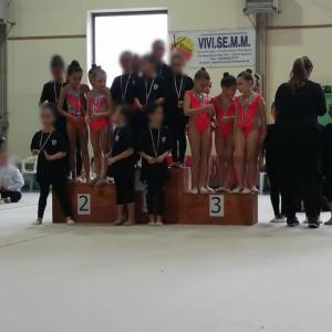 Prima prova Piccoli Oscar a squadre GR UISP 2020