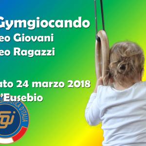 Prima Gymgiocando - Trofeo Giovani - Trofeo Ragazzi