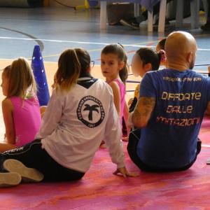 Prima Gymgiocando - Trofeo Giovani - Trofeo Ragazzi