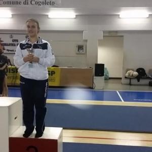Prima Prova Rassegna UISP - GAF