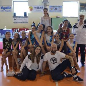 Prima prova Campionato Individuale GAF Silver