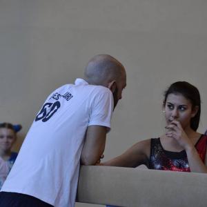 Prima prova Campionato Individuale GAF Silver