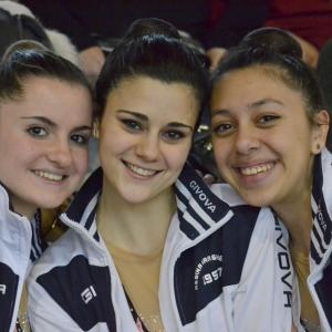 Prima Prova Campionato Regionale UISP - GR