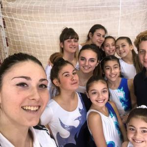 Prima Prova Campionato SERIE D Silver LA-LB3-LC3
