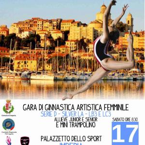 Prima Prova Campionato SERIE D Silver LA-LB3-LC3 Prima Prova Campionato SERIE D Silver LA-LB3-LC3