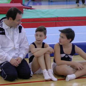 Prima Prova del Campionato di 3^ e 4^ divisione SILVER