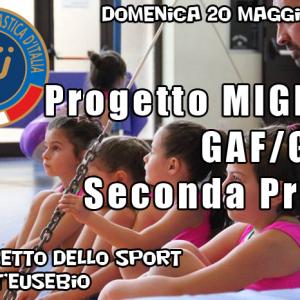 PROGETTO MIGNON 2018 – Seconda prova