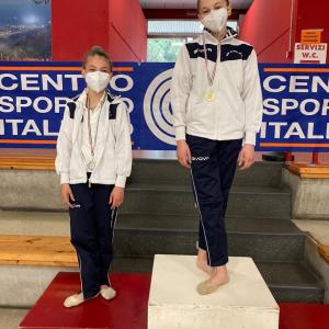 Prova Unica Campionato Regionale CSI GR 2021