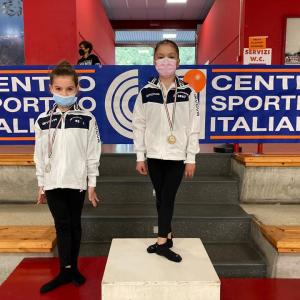 Prova Unica Campionato Regionale CSI GR 2021