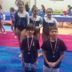 Rassegna squadre e individuale GL UISP 2019