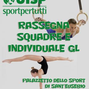Rassegna squadre e individuale GL UISP 2020