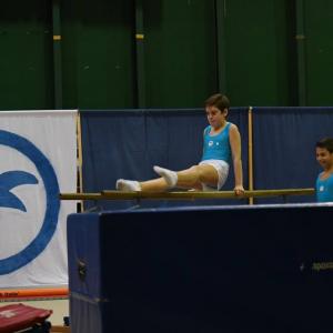 Saggio del GSD Regina Margherita 2018