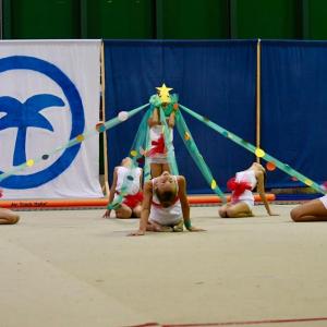 Saggio del GSD Regina Margherita 2018